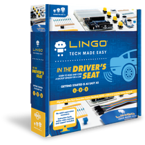 In the Driver's Seat - LINGO 